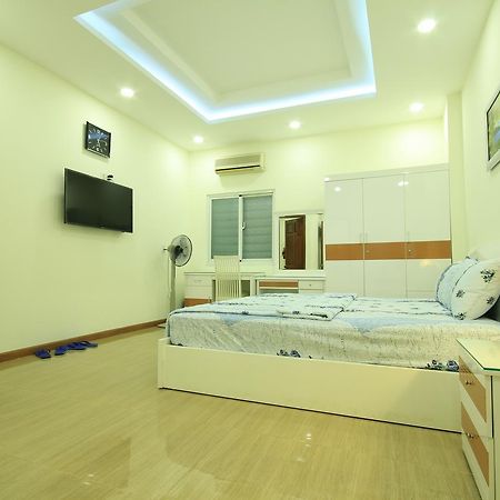 Smiley Apartment 15 Cidade de Ho Chi Minh Exterior foto