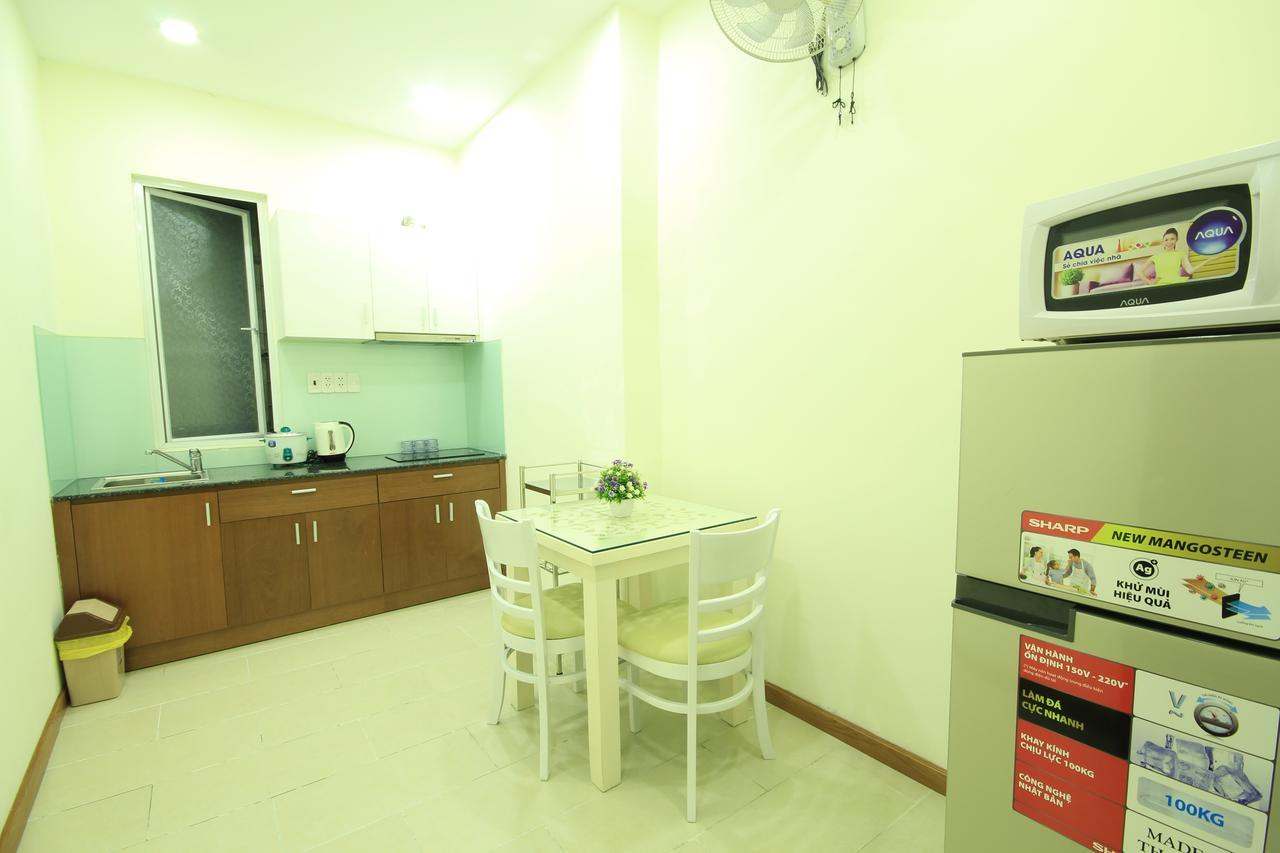 Smiley Apartment 15 Cidade de Ho Chi Minh Exterior foto