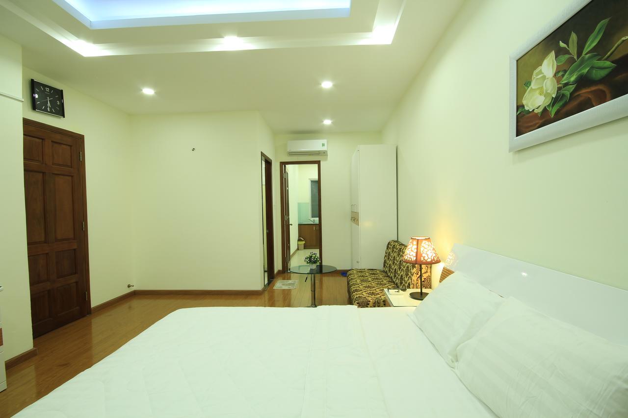 Smiley Apartment 15 Cidade de Ho Chi Minh Exterior foto