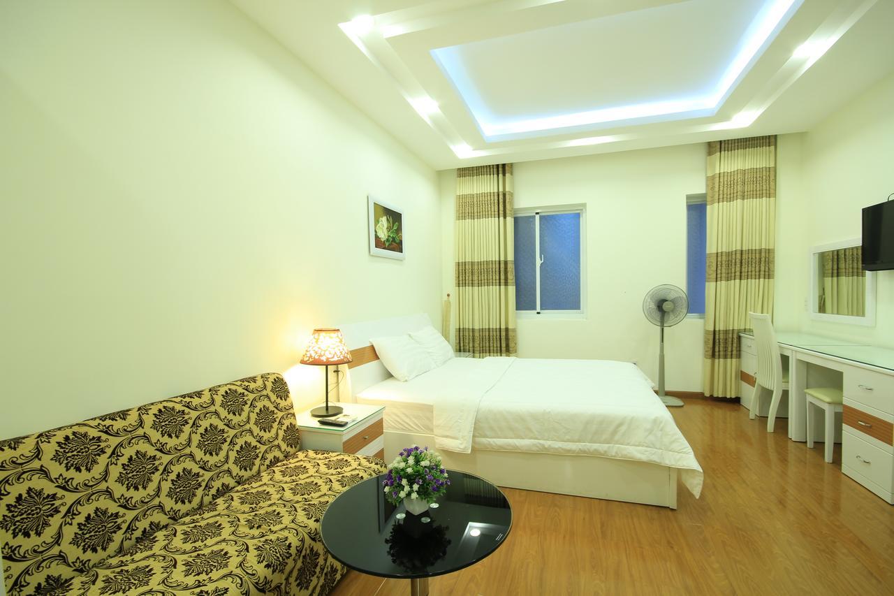 Smiley Apartment 15 Cidade de Ho Chi Minh Exterior foto