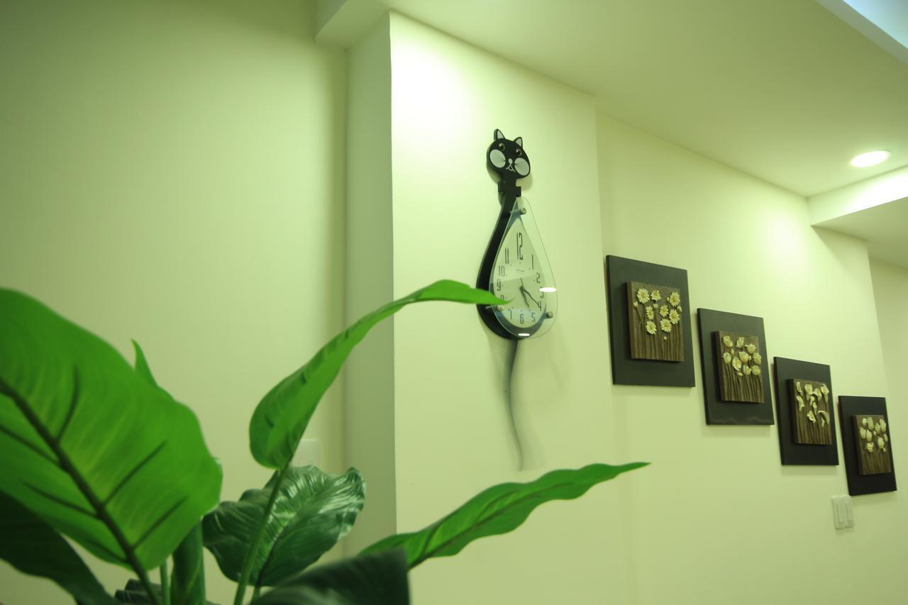 Smiley Apartment 15 Cidade de Ho Chi Minh Exterior foto